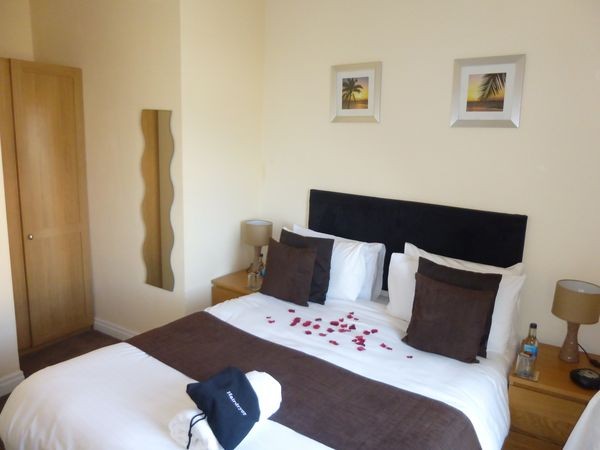 Luxury bedroom